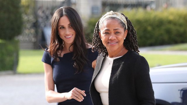 Meghan Markle, sa mère Doria Ragland veut déménager à Londres et quitter Los Angeles