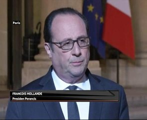 Kerajaan Perancis umum inkuiri siasatan serangan