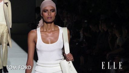 Défilé Tom Ford prêt-à-porter printemps-été 2019