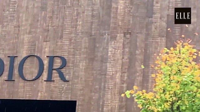 #ELLEs’infiltre... en backstage du défilé Christian Dior printemps-été 2020