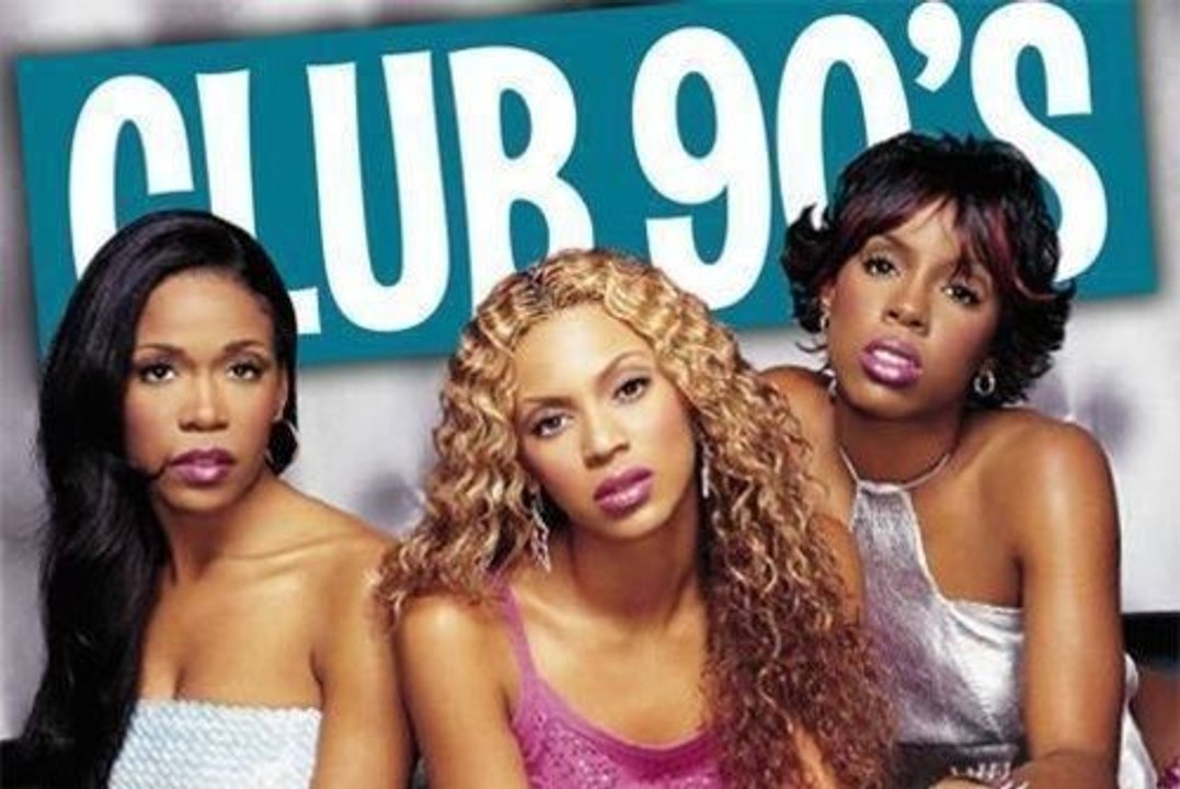 Vous souvenez-vous de ces tubes qui ont marqué les années 90 ?  #Nostalgie