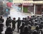 Venezuelan protests against government leave two students dead