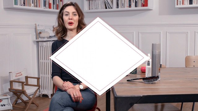 Tuto coiffure : comment faire un chignon bohème