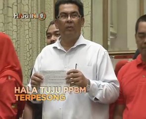 Fokus Hari Ini 8: 50 peratus peluang Bumiputera dan hala tuju PPBM terpesong