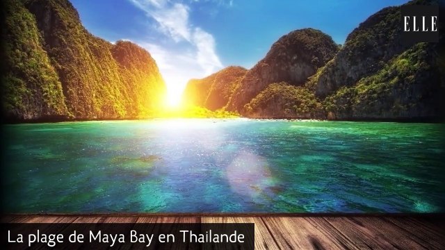 Les 10 plus belles plages du monde.