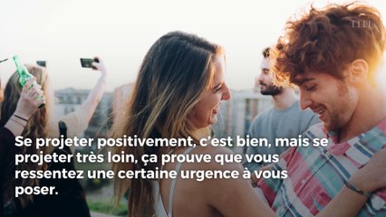 Etes-vous atteinte d’anuptaphobie, la phobie d'être célibataire ?