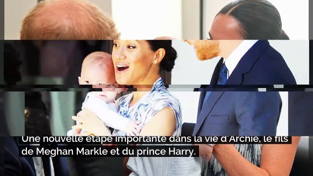 Meghan et Harry : cette étonnante crèche où leur fils, Archie, a fait sa rentrée