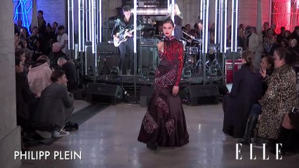 Défilé Philipp Plein prêt à porter Automne-Hiver 2017-2018