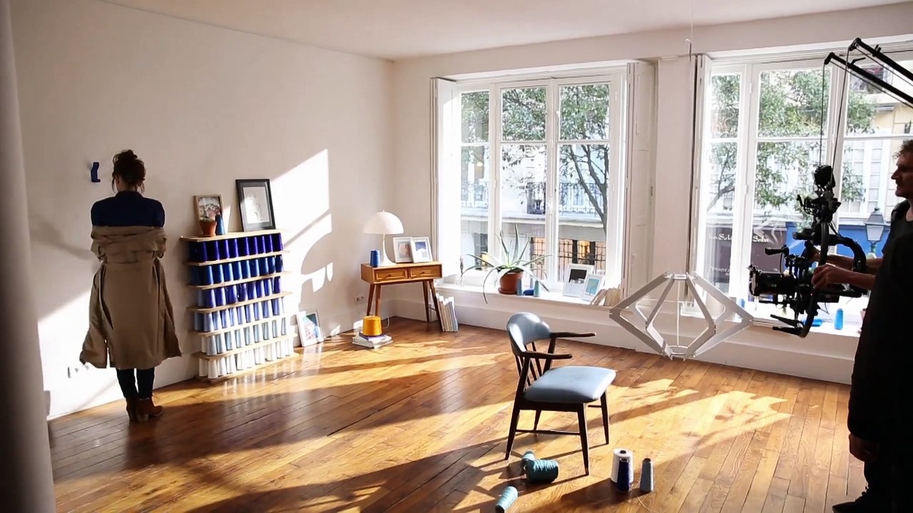 Découvrez le making-of de la nouvelle campagne printemps-été de Comptoir Des Cotonniers