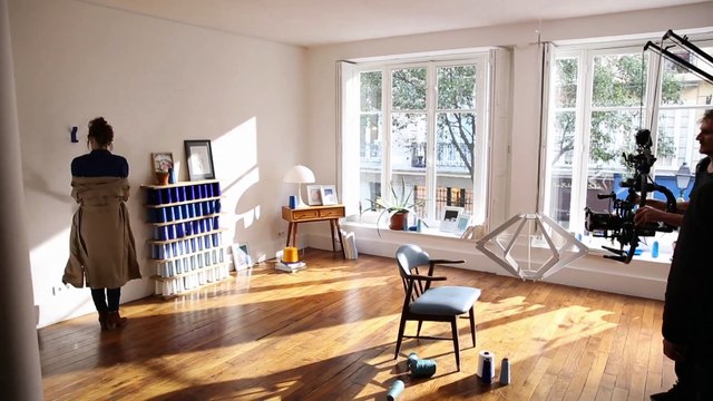 Découvrez le making-of de la nouvelle campagne printemps-été de Comptoir Des Cotonniers