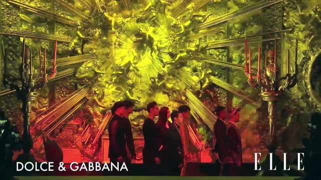 ELLE INSPIRE : Fanny Ardant