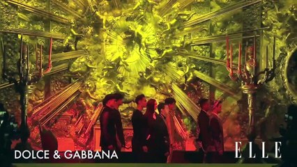 ELLE INSPIRE : Fanny Ardant