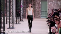 Défilé Ann Demeulemeester prêt-à-porter Printemps-Eté 2020