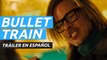 Tráiler de Bullet Train, el loquísimo thriller de acción con Brad Pitt que llega en verano