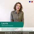 Service public de l’insertion et de l’emploi (SPIE) - Vidéo témoignage de Laurie - Département de la Seine-Maritime (76)