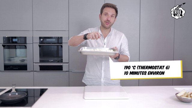 Pain perdu du placard de Christophe Michalak