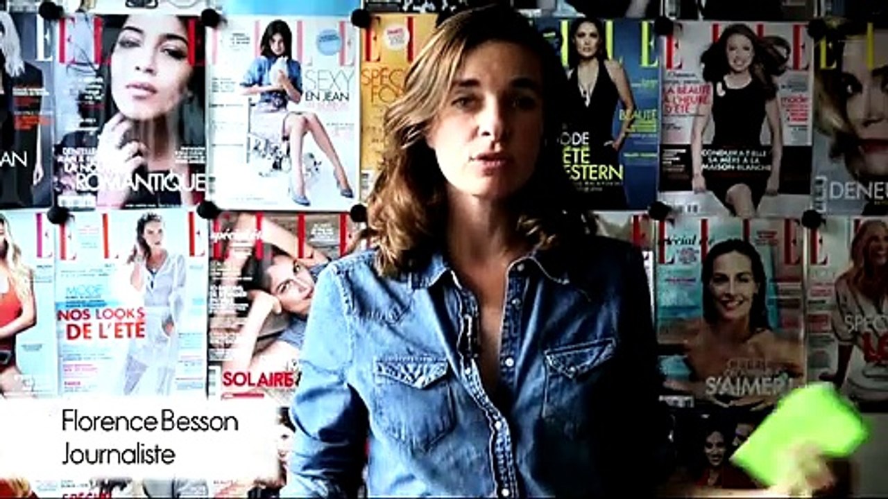 ELLE aime la planète : Mélanie Laurent, en couverture de notre hors-série