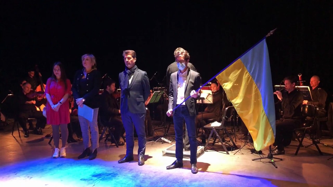 St. Petersburger Festival-Ballett: Tanz mit Friedensbotschaft