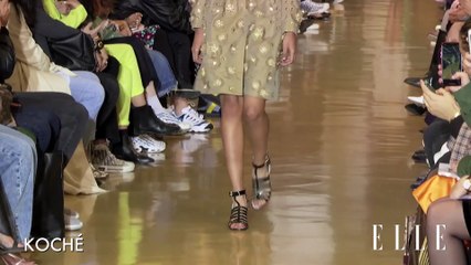 Défilé Koché prêt-à-porter Printemps-Eté 2020