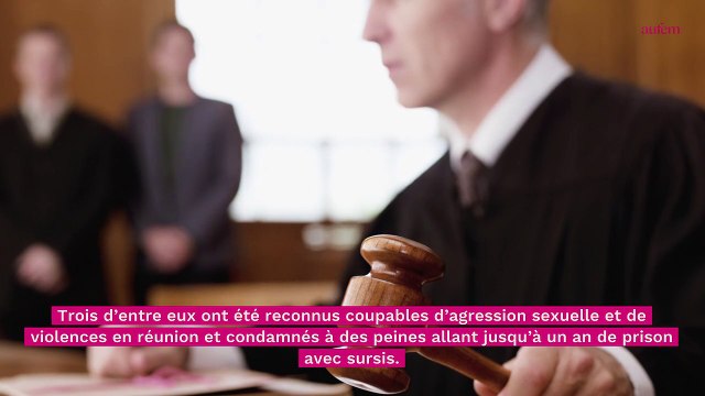 Viol en réunion de Shaina : le verdict très léger choque les parents