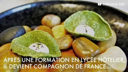 PORTRAITS D'HOMMES : Alexandre Couillon