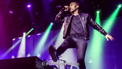 Son nouvel album, sa femme Chrissy Teigen et sa nouvelle vie de papa : John Legend se confie