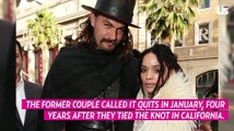 Jason Momoa Says He and Lisa Bonet Are ‘Still Family’ After Split