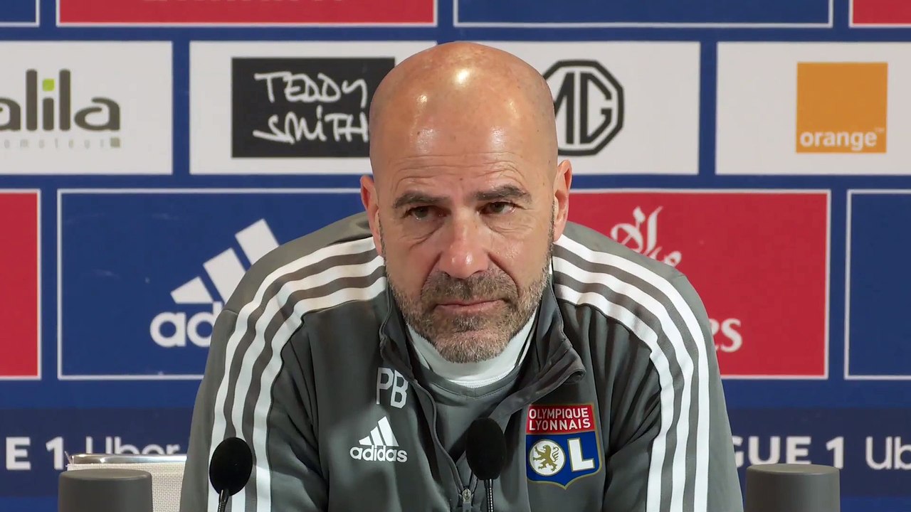 Bosz : « Il faut marquer ! » - Foot - Ligue 1 - Lyon