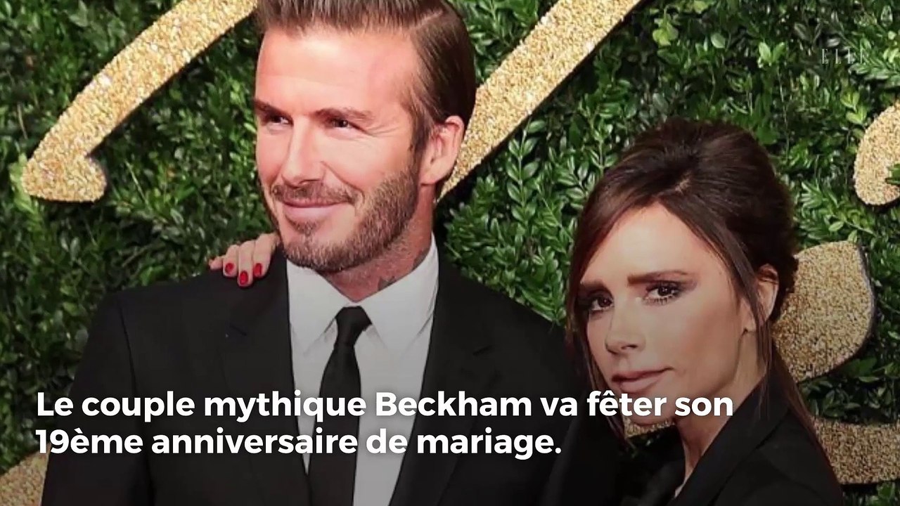 Victoria Beckham change - encore une fois - de bague de fiançailles