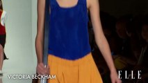 Défilé Victoria Beckham, Printemps-Eté 2016