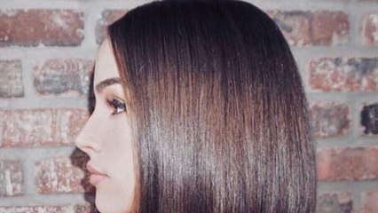 Oserez-vous le « Glass Hair », la nouvelle tendance cheveux qui fait l’unanimité chez les stars ?