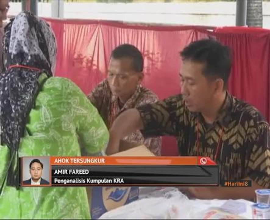Penganalisis: Ahok tersungkur