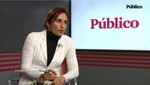 Vídeo|| Mónica García, sobre el encuentro 'Otras Políticas' en Valencia