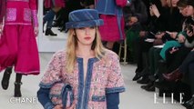 Défilé Chanel prêt à porter Automne-Hiver 2016-1017