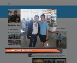 Pastor Raymond Koh: Polis akan panggil Peter Chong