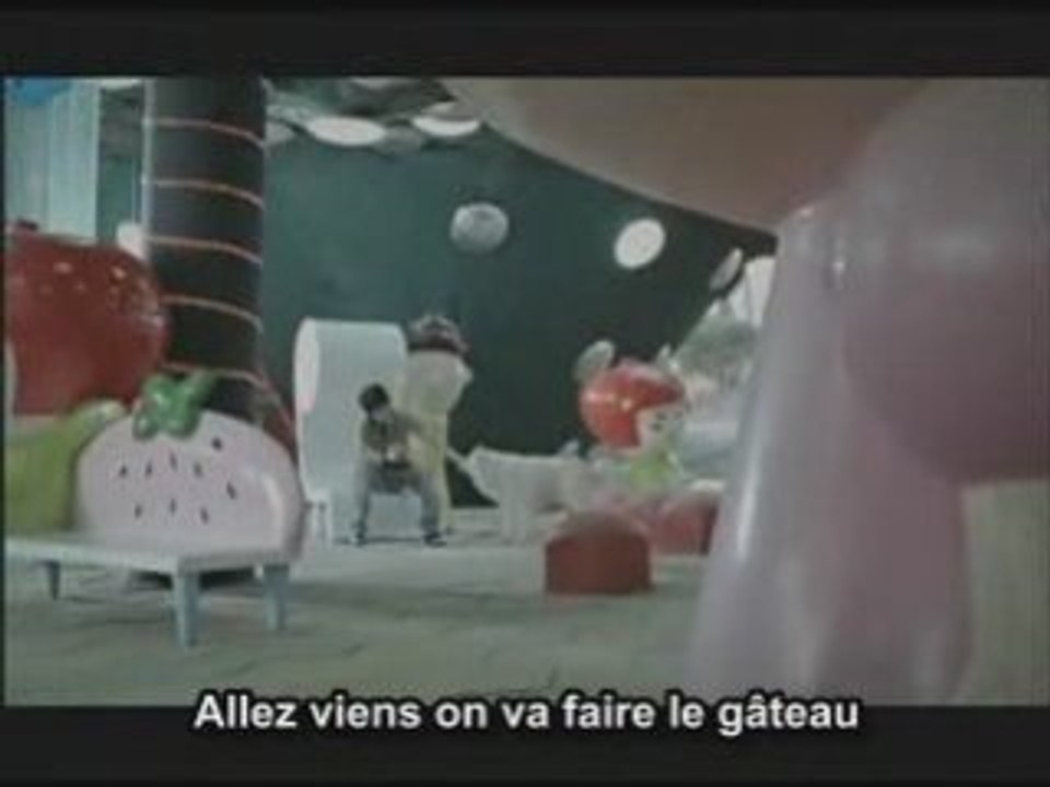 Se7en - Come back to me part 2 Parodie