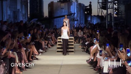 Défilé Givenchy, Printemps-Eté 2016