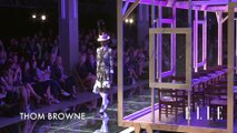 Défilé Thom Browne, Printemps-Eté 2016