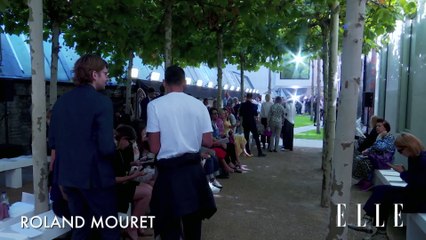 Défilé Roland Mouret prêt-à-porter Printemps-Eté 2020