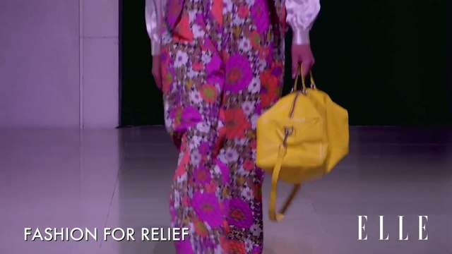 Défilé Fashion For Relief prêt-à-porter Printemps-Eté 2020