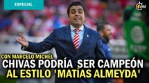 Miguel Ponce quiere a Marcelo Michel en Chivas en un proyecto largo tipo Matías Almeyda