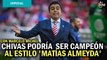 Miguel Ponce quiere a Marcelo Michel en Chivas en un proyecto largo tipo Matías Almeyda