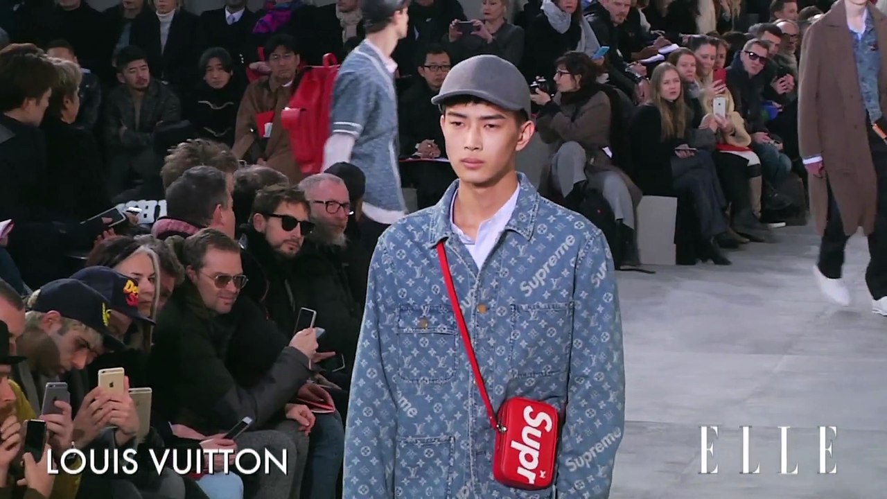 Défilé Louis Vuitton, Automne-Hiver 2017