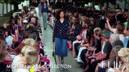 Défilé Michael Kors prêt-à-porter Printemps-Eté 2020