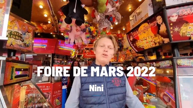 Foire de Mars 2022 : Chez Nini
