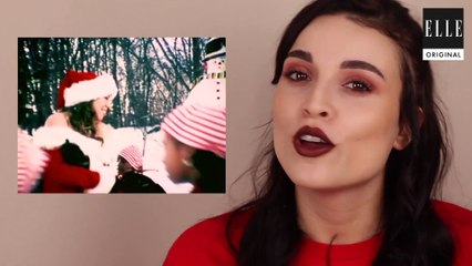 TEASER Mariah Carey : Reproduisez son beauty look dans « All I want for Christmas is you »