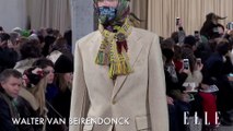 Défilé Walter Van Beirendonck, Automne-Hiver 2017