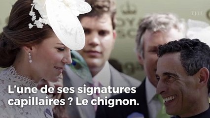 Kate Middleton raffole de cet accessoire cheveux qu'on trouvait ringard