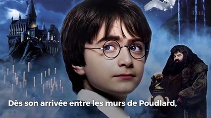 Le Choixpeau magique parlant d’Harry Potter est enfin en vente