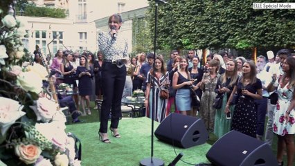 #ELLESinfiltre… dans les coulisses de la soirée du ELLE Spécial Mode
